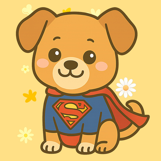 superDog